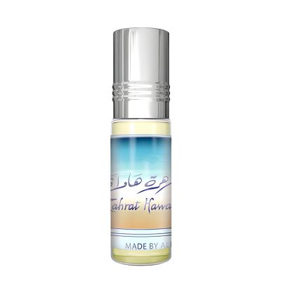 دهن زهرة هاواي للرجال والنساء من الرحاب