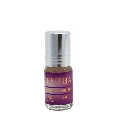 Zenzbar Perfume Oil Women and Men Al Rehab