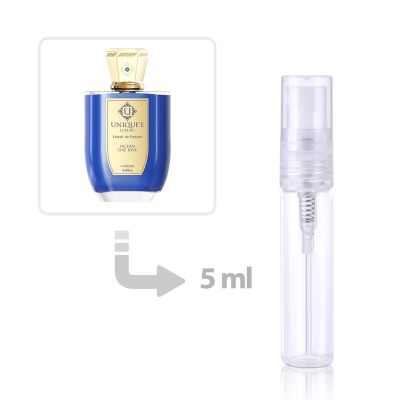 Ocean The Rive Extrait de Parfum Women and Men Uniquee Luxury