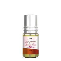 Amber Rose Perfume Oil Women and Men Al Rehab