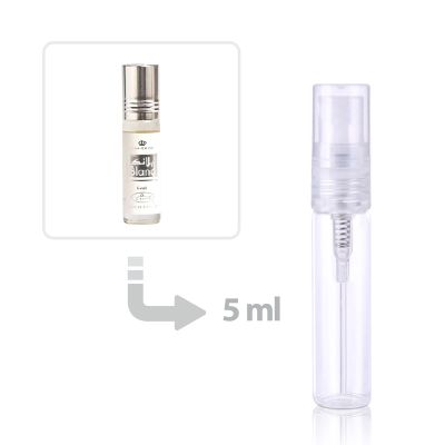 Blanc Perfume Oil Women and Men Al Rehab
