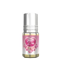 Bulgarian Rose Perfume Oil Women and Men Al Rehab