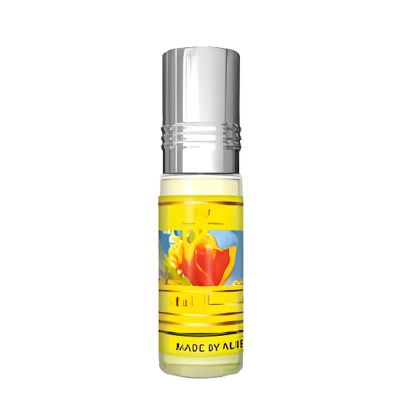 زيت عطر كريستال للنساء والرجال من الرحاب