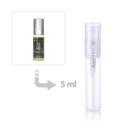 Dakar Perfume Oil Men Al Rehab