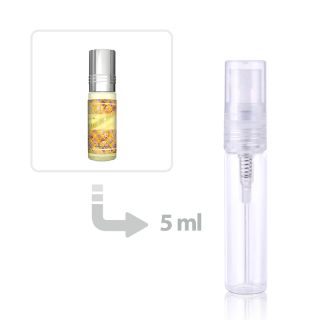 Dehn Al Oud Perfume Oil Women and Men Al Rehab