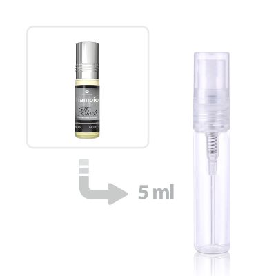 Champion Black Perfume Oil Men Al Rehab