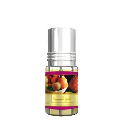 Fruit Perfume Oil Women Al Rehab