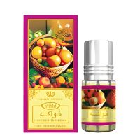 Fruit Perfume Oil Women Al Rehab