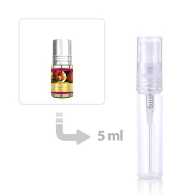 Fruit Perfume Oil Women Al Rehab