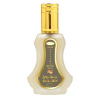Golden Eau de Parfum Women and Men Al Rehab