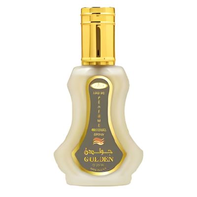 Golden Eau de Parfum Women and Men Al Rehab