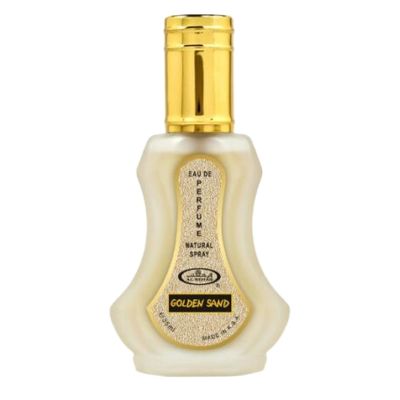 Golden Sand Eau de Parfum Women and Men Al Rehab