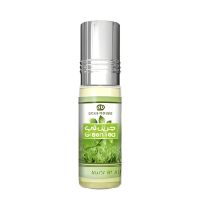 Green Tea Perfume Oil Women and Men Al Rehab