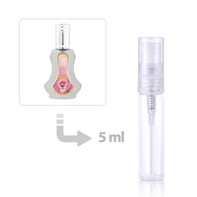 عطر اسطنبول روز للنساء والرجال من الرحاب