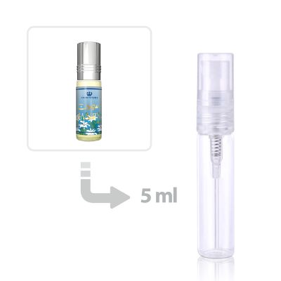 Jasmin Perfume Oil Women and Men Al Rehab