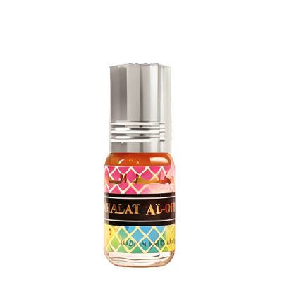 Mokhalat Al Oud Perfume Oil Women and Men Al Rehab