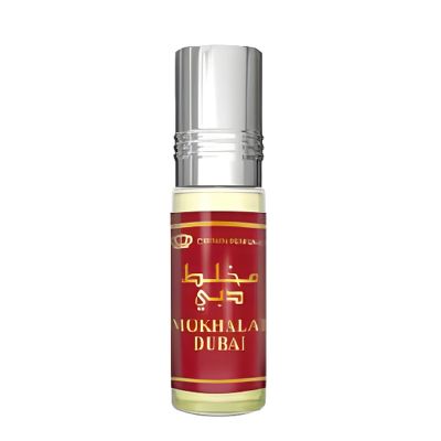Mokhalat Dubai Perfume Oil Women and Men Al Rehab
