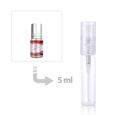 Moroccan Rose Perfume Oil Women and Men Al Rehab