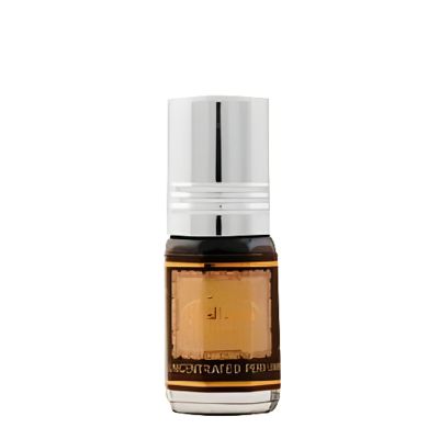 Musk Al Ghazal Perfume Oil Women and Men Al Rehab