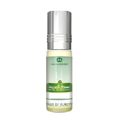 Musk Al Madinah Perfume Oil Women and Men Al Rehab