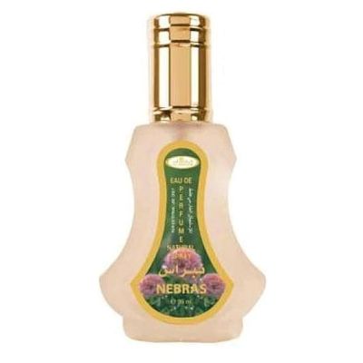 Nebras Eau de Parfum Women and Men Al Rehab