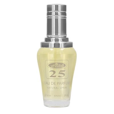 عطر برفيوم 25 للنساء والرجال من الرحاب