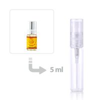Sandal Rose Perfume Oil Women and Men Al Rehab
