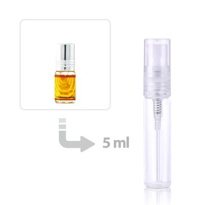 زيت عطر ورد الصندل النسائي والرجالي من الرحاب