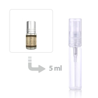 Sultan Al Oud Perfume Oil Women and Men Al Rehab
