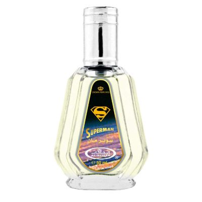 عطر سوبرمان او دو بارفان للرجال من الرحاب