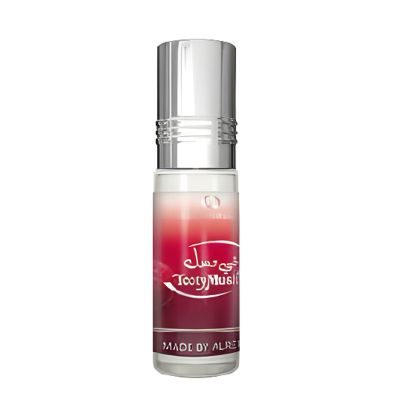 Tooty Musk Perfume Oil Women Al Rehab