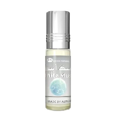 White Musk Perfume Oil Women and Men Al Rehab