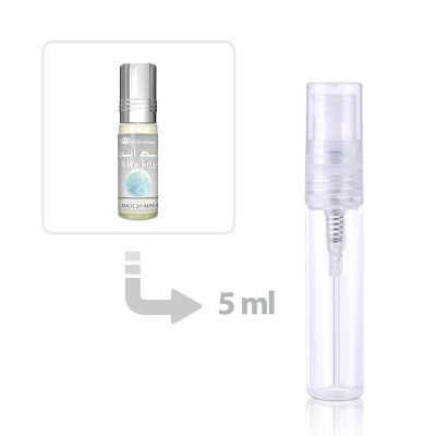 White Musk Perfume Oil Women and Men Al Rehab