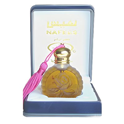 Nafees Perfume Oil Women Al Rehab