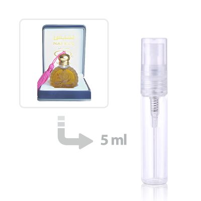 Nafees Perfume Oil Women Al Rehab
