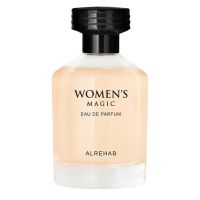 Womens Magic Eau de Parfum Women Al Rehab