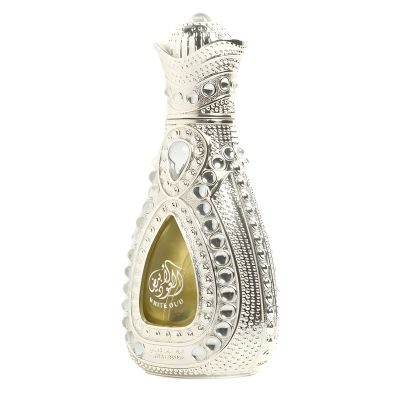 White Oud Eau de Parfum Women and Men Al Rehab