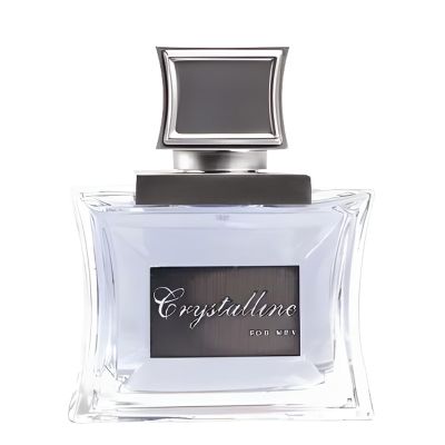 Crystalline Eau de Parfum Men Al Rehab