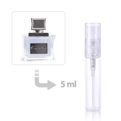 Crystalline Eau de Parfum Men Al Rehab