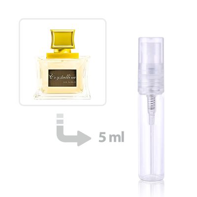 Crystalline Eau de Parfum Women Al Rehab