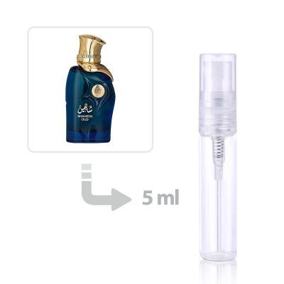 Shaheen Oud Eau de Parfum Women and Men Al Rehab