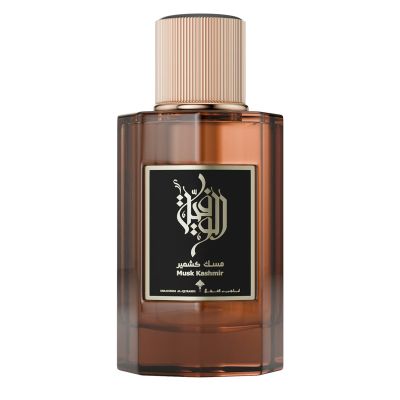 Musk Kashmir Eau de Parfum Women and Men Ibraheem AlQurashi