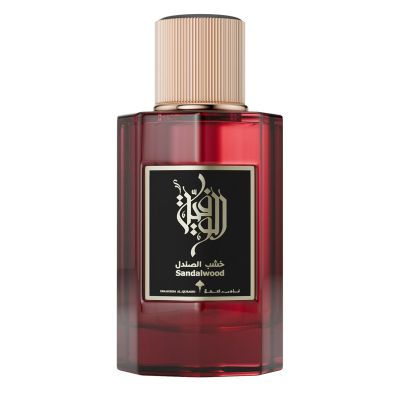 Sandalwood Eau de Parfum Women and Men Ibraheem AlQurashi
