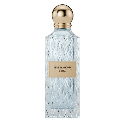 Blue Diamond Aqua Eau de Parfum Women and Men Ibraheem AlQurashi