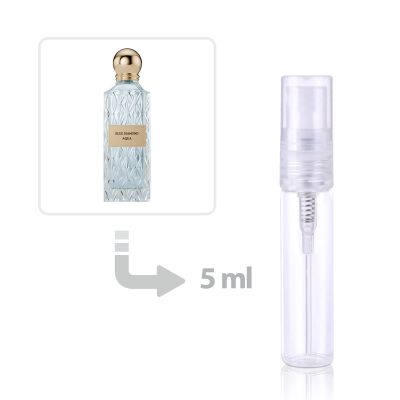 Blue Diamond Aqua Eau de Parfum Women and Men Ibraheem AlQurashi