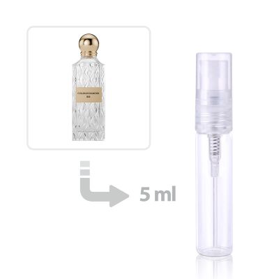 Cullinan Diamond Iris Eau de Parfum Women and Men Ibraheem AlQurashi