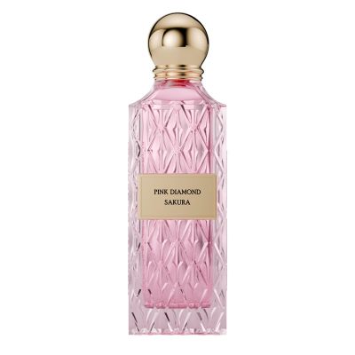 Pink Diamond Sakura Eau de Parfum Women Ibraheem AlQurashi