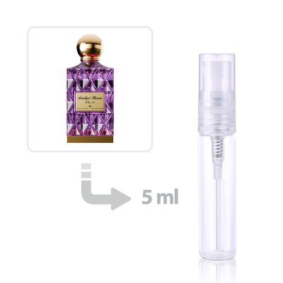 Amethyst Khozam Eau de Parfum Women and Men Ibraheem AlQurashi