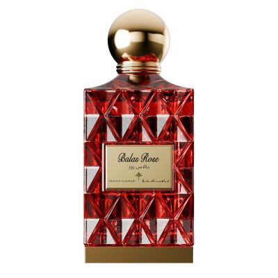 Balas Rose Eau de Parfum Women and Men Ibraheem AlQurashi