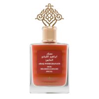 Abaq Pomegranate Musk Eau de Parfum Women and Men Ibraheem AlQurashi